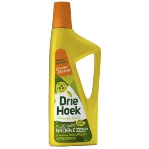 Driehoek Vloeibare zeep oranje bloesem