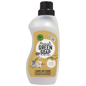 Marcel's Green Soap Wasverzachter vanilla & cotton