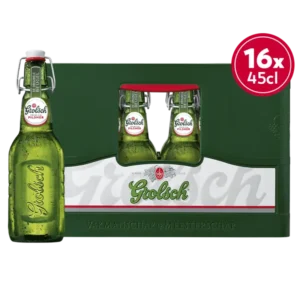Grolsch Premium pilsner beugel krat
