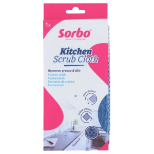 Sorbo Kitchen scrub cloth keukendoek