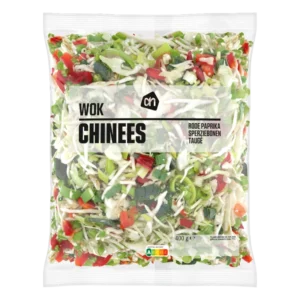 AH Wokgroente Chinees