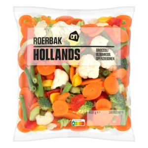 AH Roerbakgroente Hollands