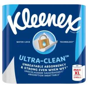 Kleenex Ultra clean maxi keukenpapier