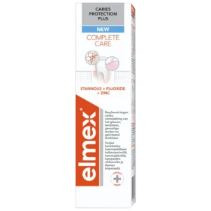 Elmex Anti-caries plus complete care