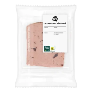 AH Cranberrypate