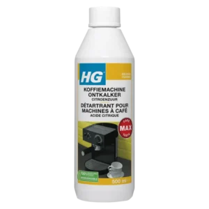 HG Koffiemachine ontkalker citroenzuur
