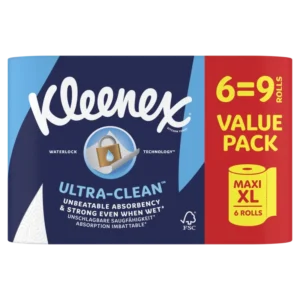 Kleenex Ultra clean maxi keukenpapier
