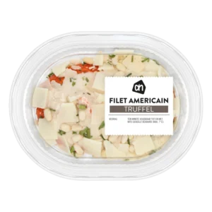 AH Filet americain truffel