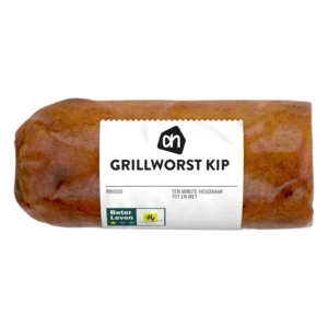 AH Grillworst kip