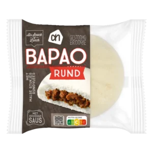 AH Bapao rundvlees