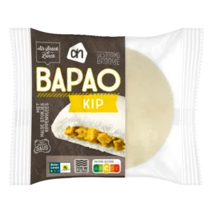 AH Bapao kip