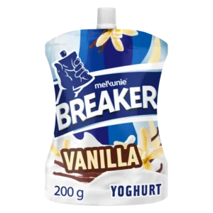 Melkunie Breaker vanille yoghurt