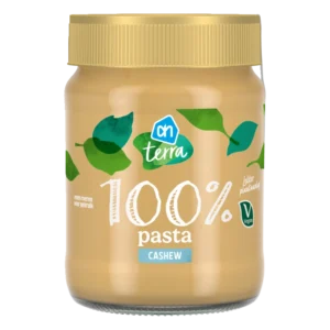 AH Terra Plantaardig 100% pasta cashew