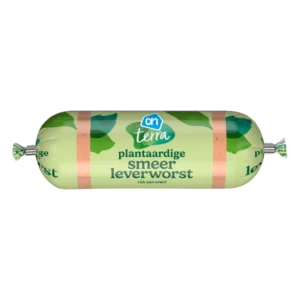 AH Terra Plantaardige smeerleverworst