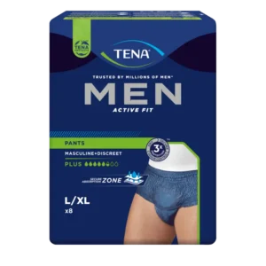 Tena Men active fit pants L/XL