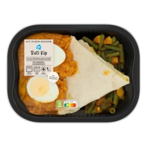 AH Verse maaltijd roti kip