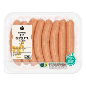 AH Scharrel kipchipolata gekruid