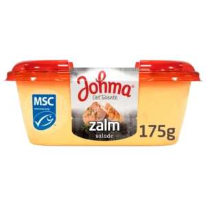 Johma Zalm salade