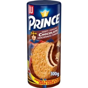 LU Prince chocolade