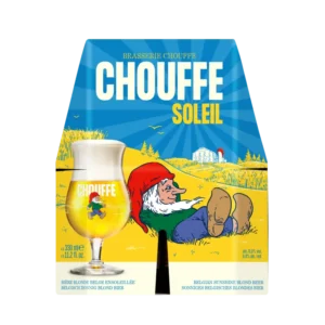 Chouffe Soleil 4-pack