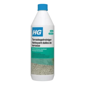 HG Terrastegelreiniger