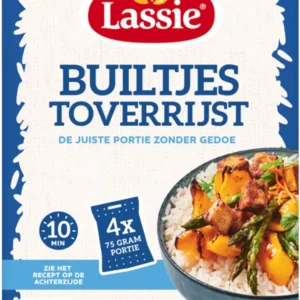 Lassie Toverrijst builtje