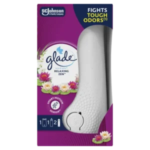 Glade Sense & spray relaxing starterkit