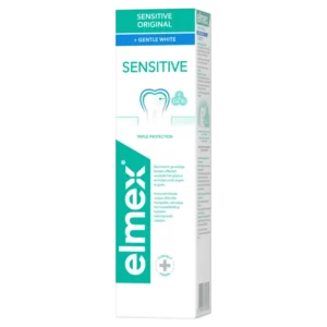 Elmex Sensitive whitening tandpasta