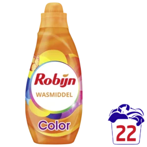 Robijn Klein & krachtig color wasmiddel