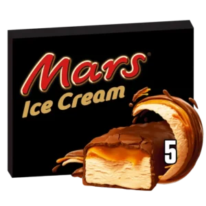 Mars Karamel chocolade ice bar