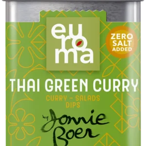 Euroma Thai green curry by Jonnie Boer