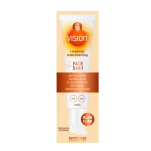 Vision Face 5-in-1 spf50