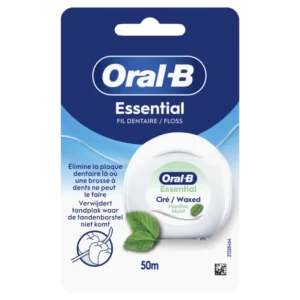 Oral-B Essential floss