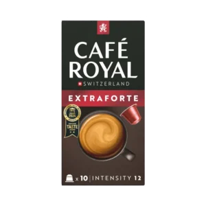 Café Royal Doppio espresso capsules