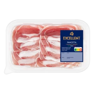 AH Excellent Pancetta