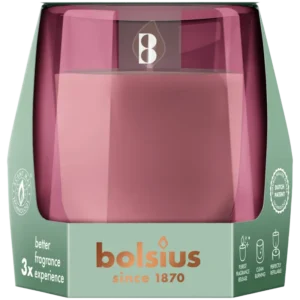 Bolsius Starterkit clean light cedarwood vetiver