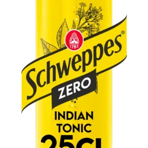 Schweppes Indian tonic zero