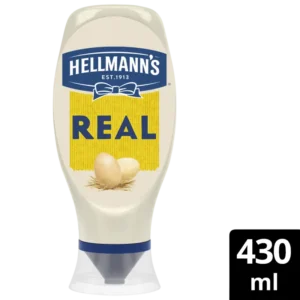 Hellmann's Real