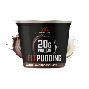 XXL Nutrition Fitpudding vanille chocolade
