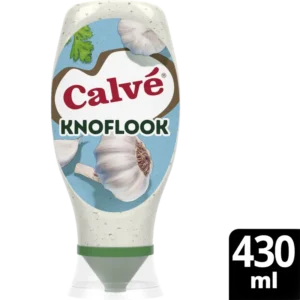 Calvé Knoflooksaus