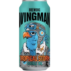 BrewDog Wingman trop storm