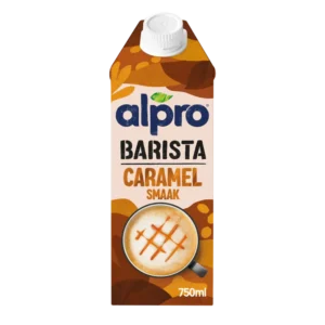 Alpro Barista caramel smaak