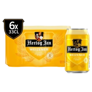 Hertog Jan Weizener 6-pack