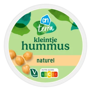 AH Terra Hummus naturel kvp