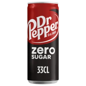 Dr Pepper Zero