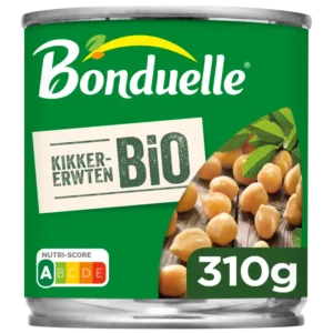 Bonduelle Kikkererwten bio