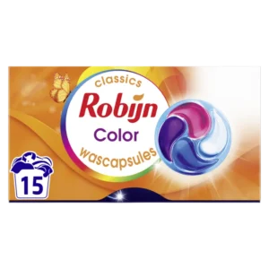 Robijn 4-in-1 Wascapsules color