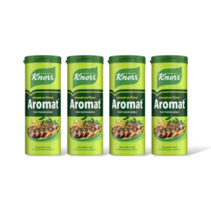 Knorr Aromat met tuinkruiden 4-pack