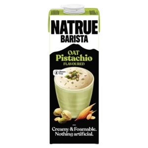 Natrue Barista oat pistachio