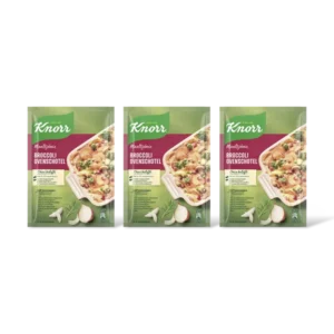 Knorr Maaltijdmix broccoli ovenschotel 3-pack